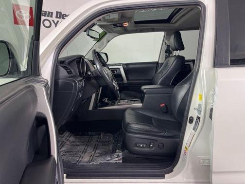 2011 Toyota 4Runner Limited