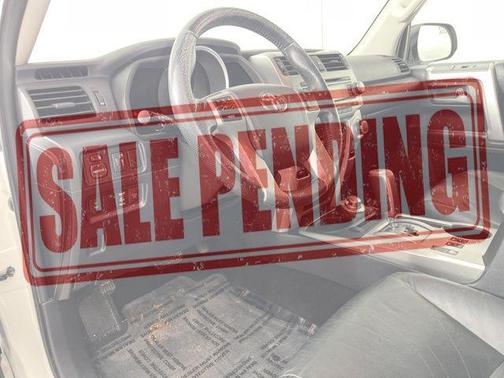 Blizzard Pearl 2011 Toyota 4Runner Limited