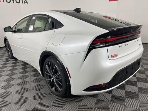 2026 Toyota Prius XLE