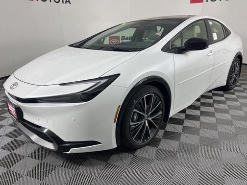 2026 Toyota Prius XLE