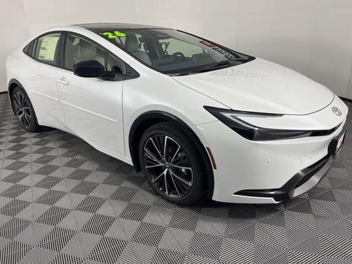 2026 Toyota Prius XLE