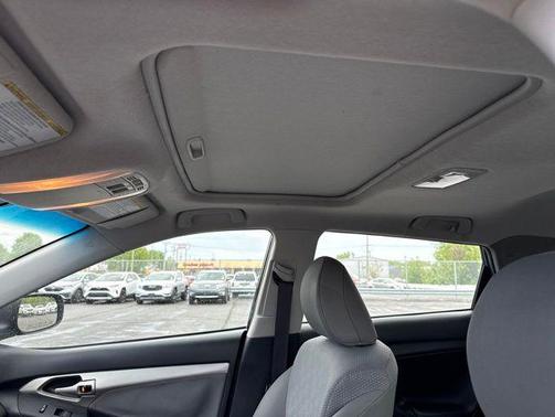 Nautical Blue Metallic 2009 Toyota Matrix S