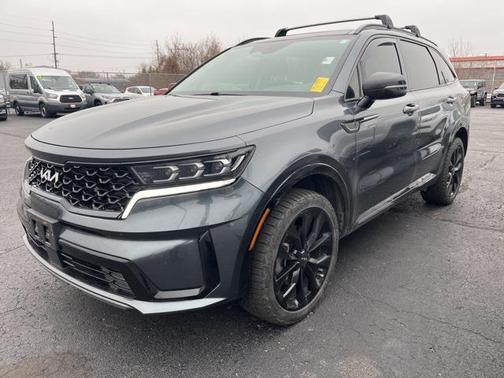 2022 Kia Sorento SX