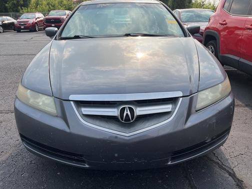 2005 Acura TL 3.2