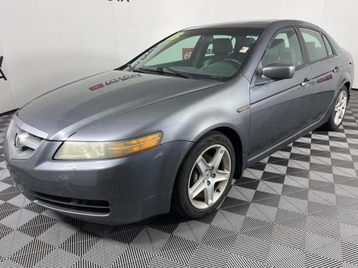 2005 Acura TL 3.2