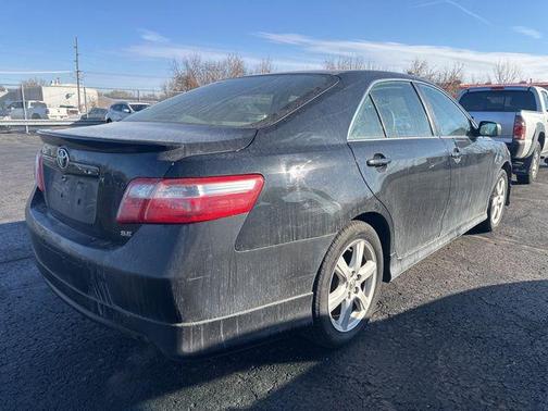 2009 Toyota Camry SE