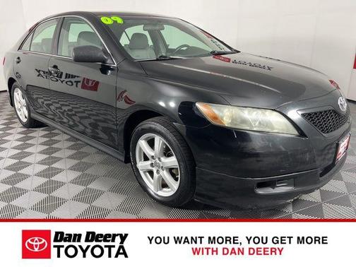 2009 Toyota Camry SE