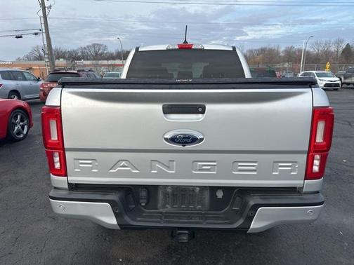 2019 Ford Ranger XLT