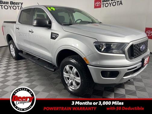 2019 Ford Ranger XLT