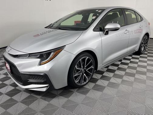 2020 Toyota Corolla SE