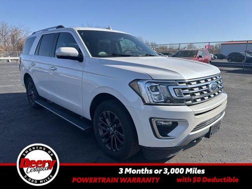 2019 Ford Expedition Limited