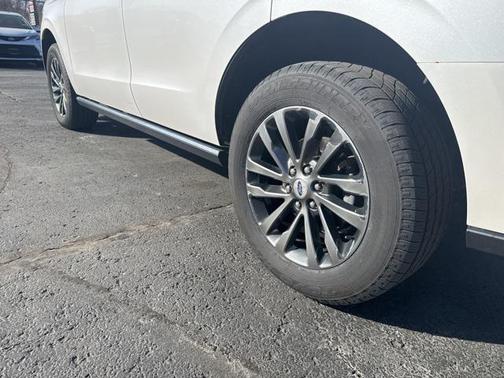 2019 Ford Expedition Limited