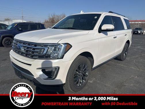 2019 Ford Expedition Limited