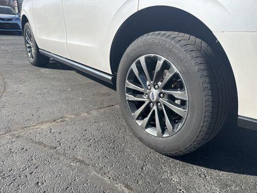 2019 Ford Expedition Limited