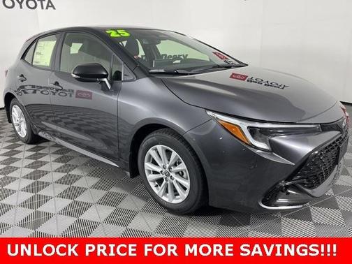 2025 Toyota Corolla SE