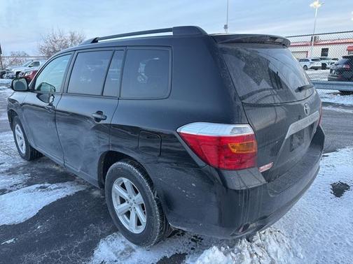 2010 Toyota Highlander SE