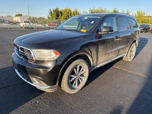 2016 Dodge Durango Limited