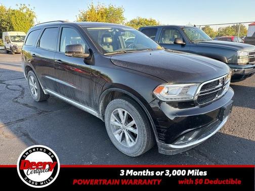 2016 Dodge Durango Limited