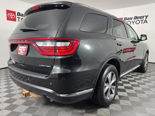 2016 Dodge Durango Limited