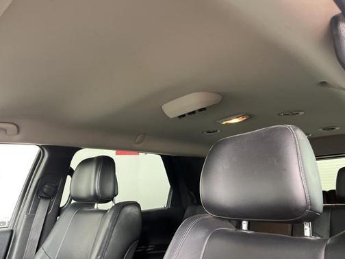 2016 Dodge Durango Limited