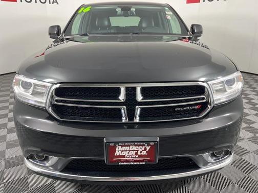 2016 Dodge Durango Limited