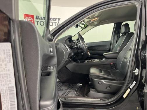 2016 Dodge Durango Limited