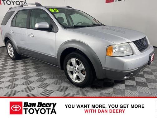 2005 Ford Freestyle SEL