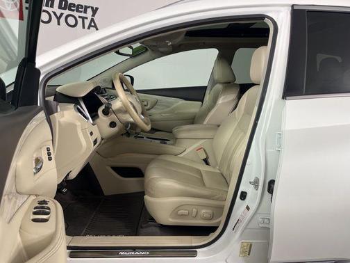 2018 Nissan Murano Platinum