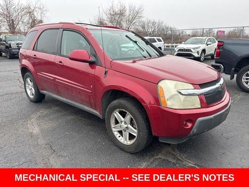 2006 Chevrolet Equinox LT