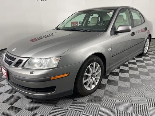 2004 Saab 9-3 2.0T