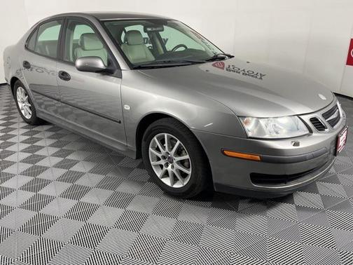2004 Saab 9-3 2.0T