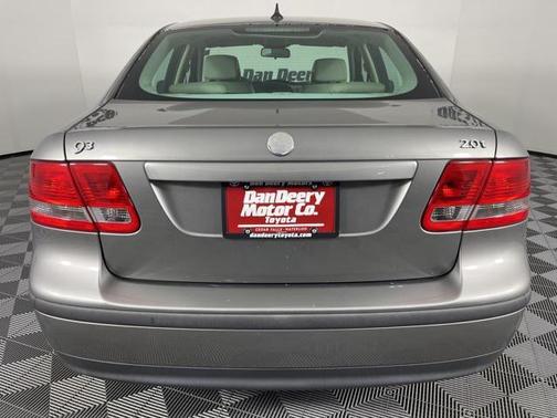2004 Saab 9-3 2.0T