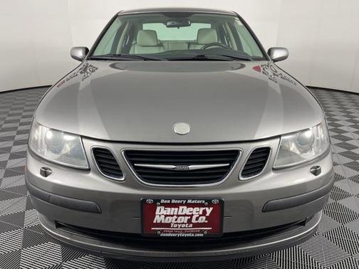 2004 Saab 9-3 2.0T