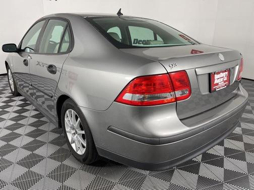2004 Saab 9-3 2.0T