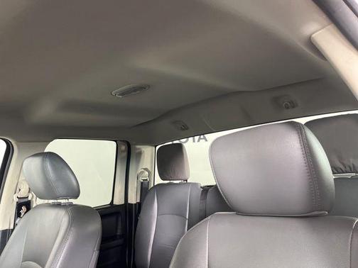 Bright White Clearcoat 2014 RAM 1500 Tradesman