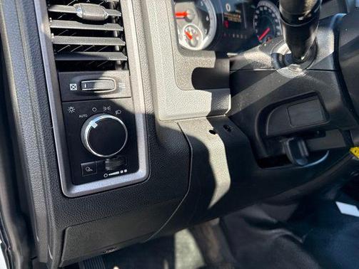Bright White Clearcoat 2014 RAM 1500 Tradesman