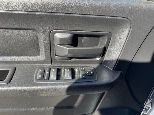 Bright White Clearcoat 2014 RAM 1500 Tradesman