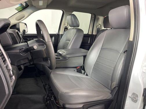 Bright White Clearcoat 2014 RAM 1500 Tradesman