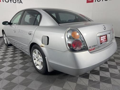 2003 Nissan Altima 2.5 S