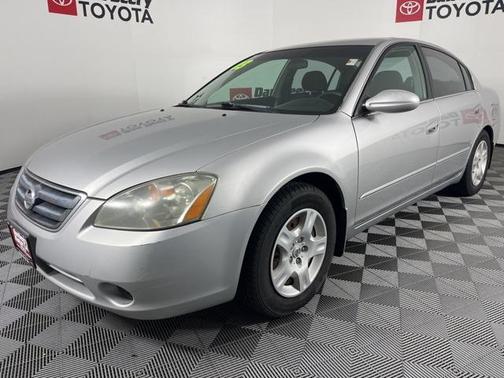 2003 Nissan Altima 2.5 S
