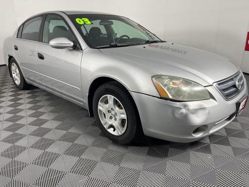 2003 Nissan Altima 2.5 S