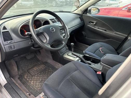 2003 Nissan Altima 2.5 S