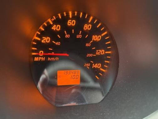 2003 Nissan Altima 2.5 S