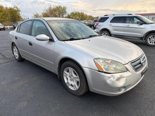 2003 Nissan Altima 2.5 S