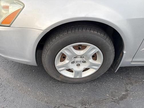 2003 Nissan Altima 2.5 S