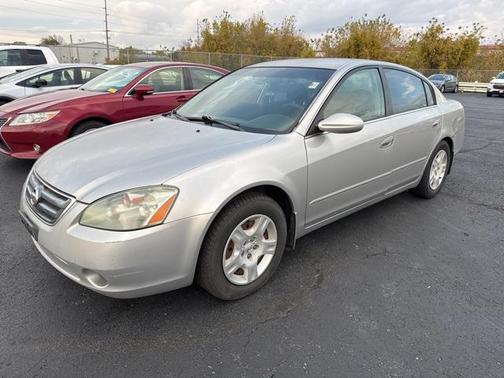 2003 Nissan Altima 2.5 S