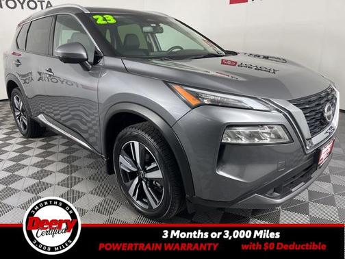 2023 Nissan Rogue SL