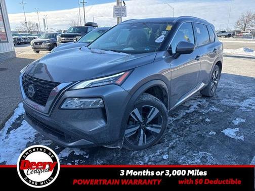 2023 Nissan Rogue SL