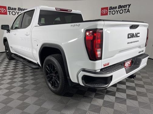 2025 GMC Sierra 1500 Elevation