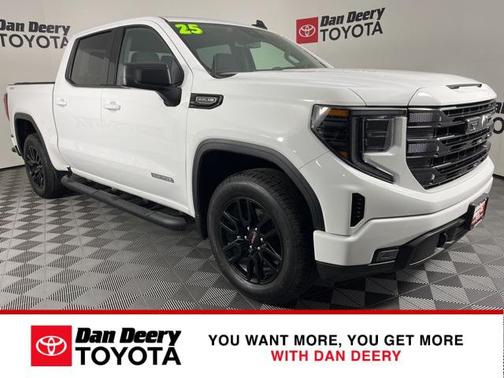 2025 GMC Sierra 1500 Elevation